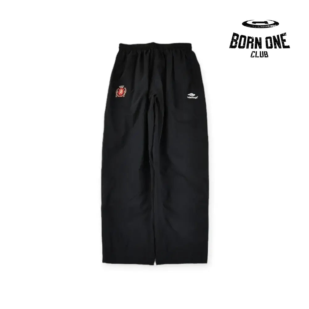 Soccer Tracksuit Black Sweatpants