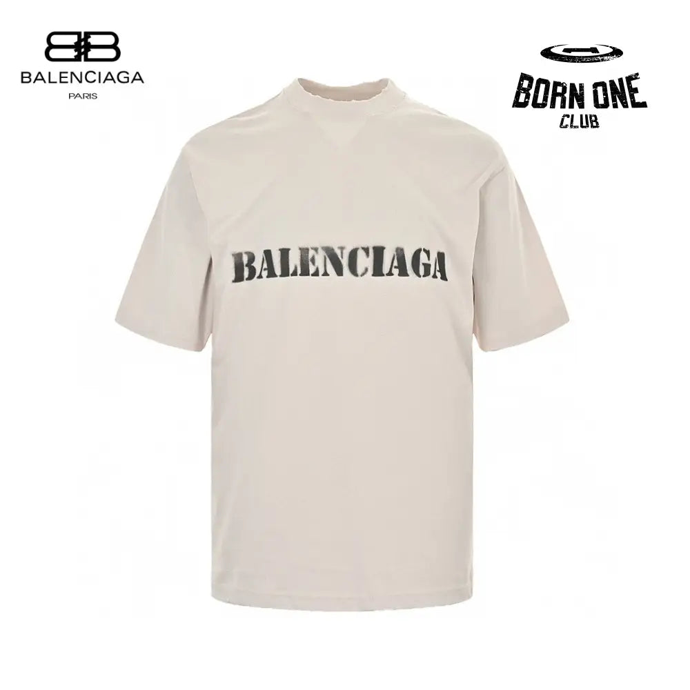 Stencil Logo T-Shirt