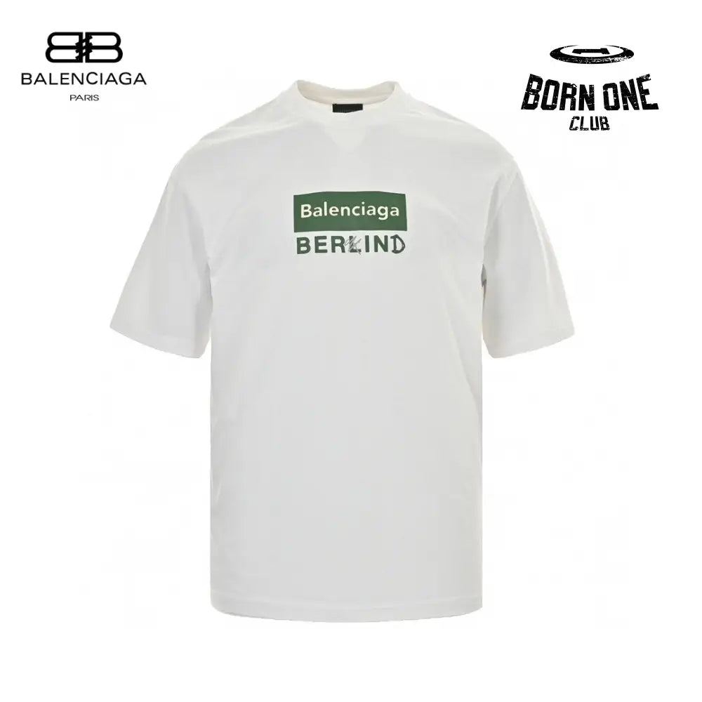 Berlin Graphic T-Shirt