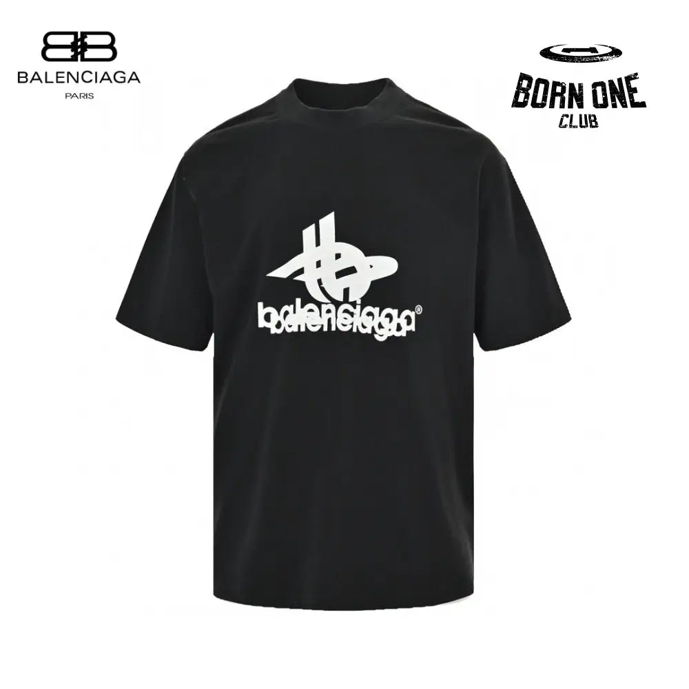 Overlapping Logo T-Shirt