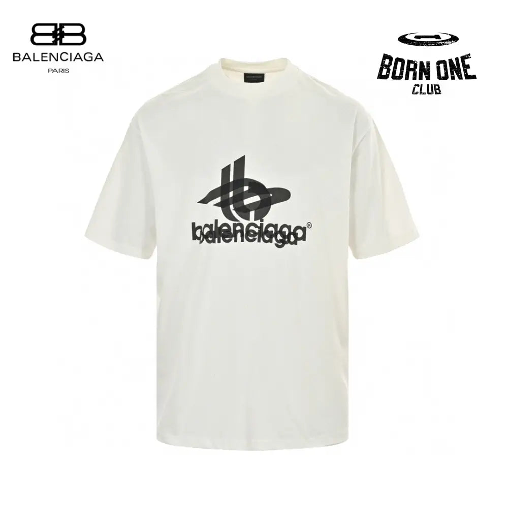Overlapping Logo T-Shirt
