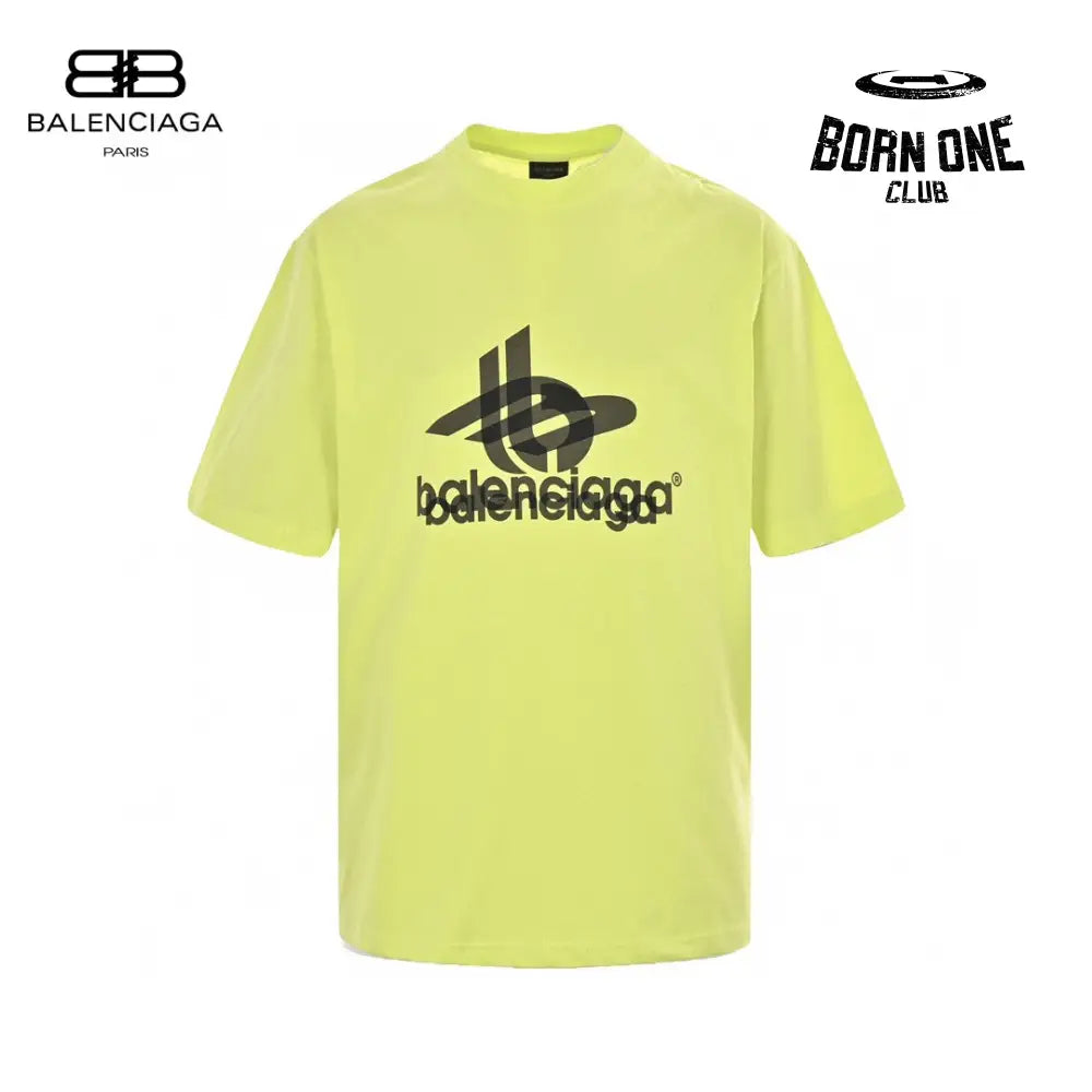 Overlapping T-Shirt