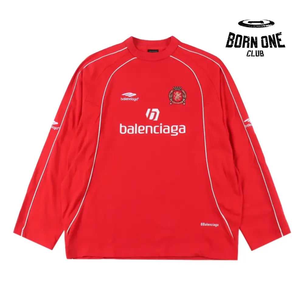 Tokyo Soccer T-Shirt Long Sleeve