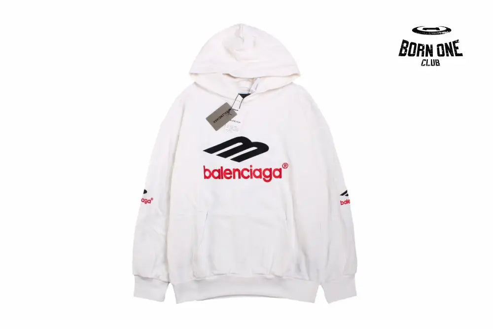 White Hoodie Hoodie