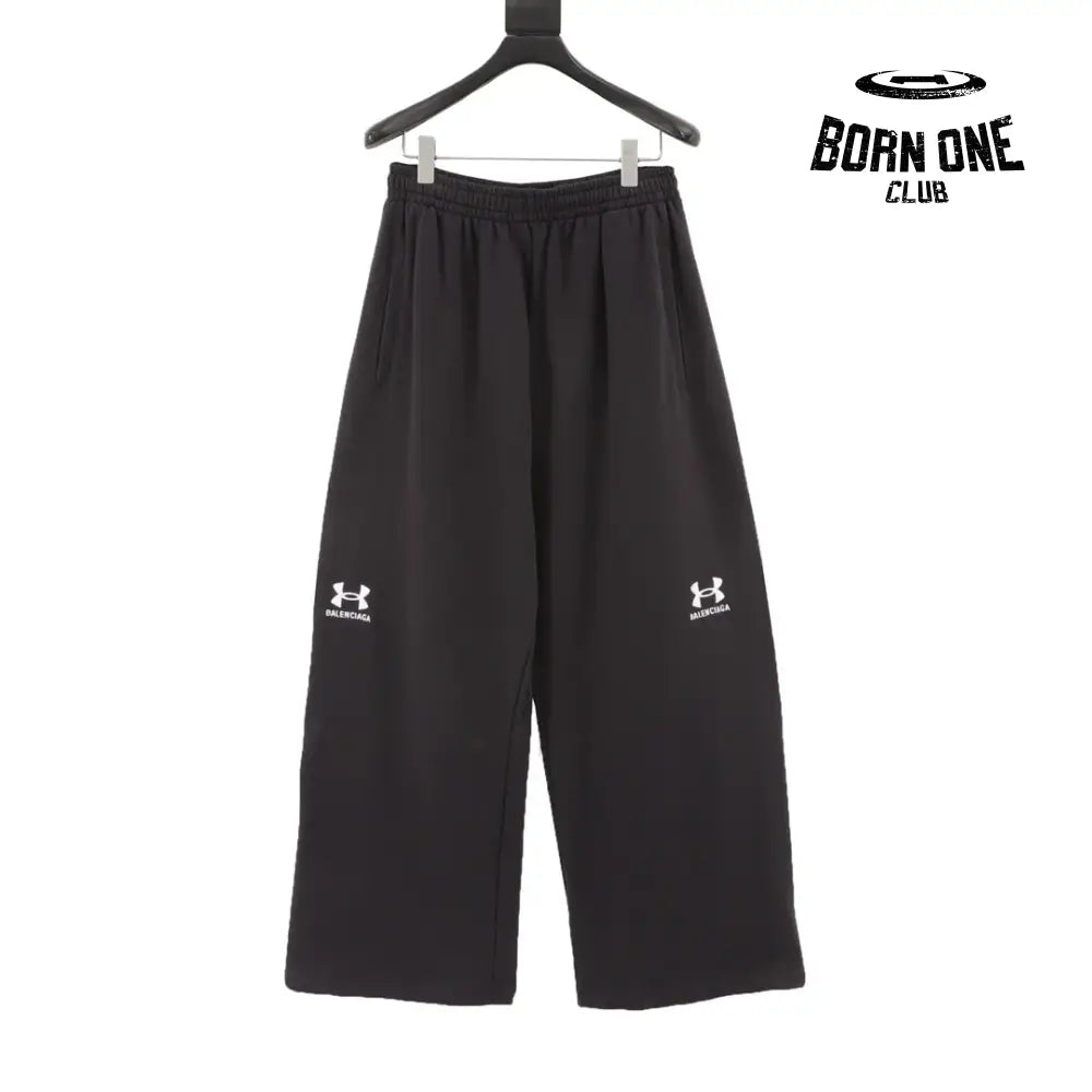 x Under Armour Oversized Black Sweatpants