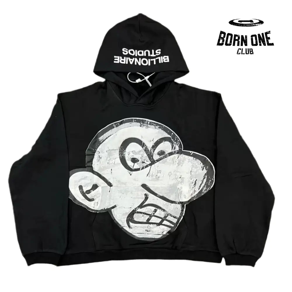 Billionaire Studios Billdog Wimpy Kid Hoodie Hoodie
