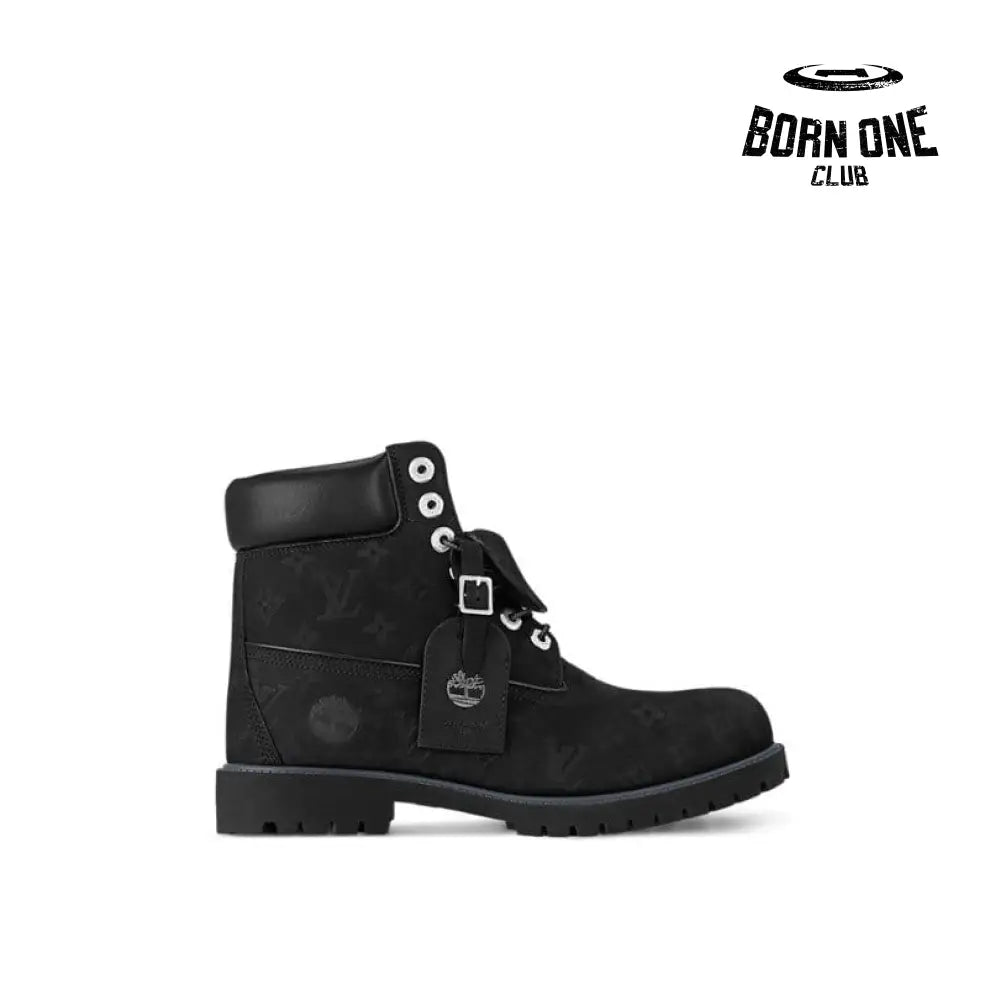 Boot x Black