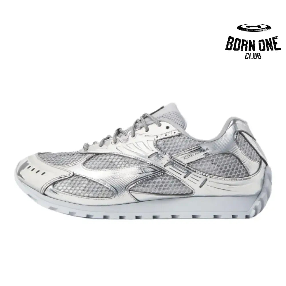 Veneta Orbit Silvery