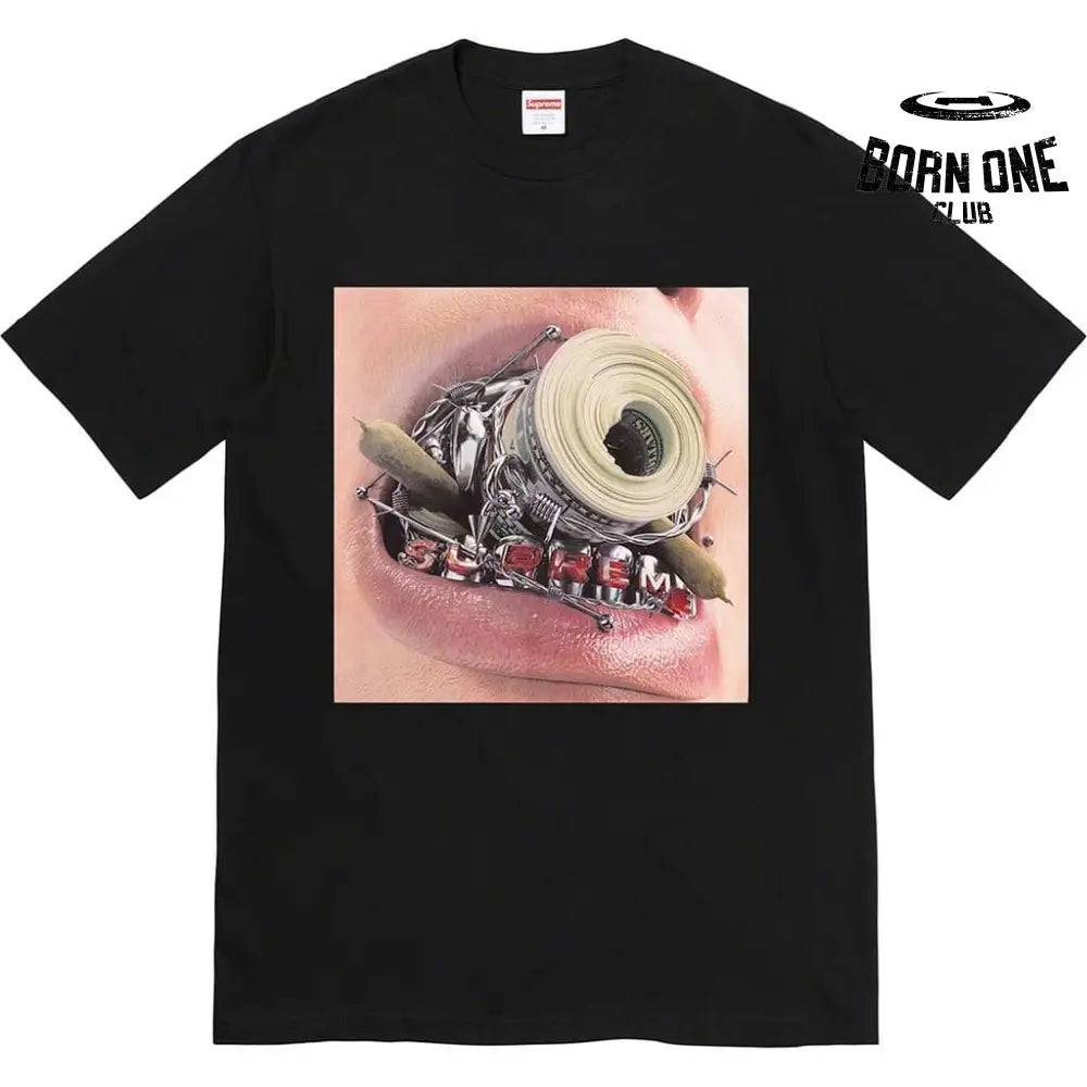 T-Shirt  Braces