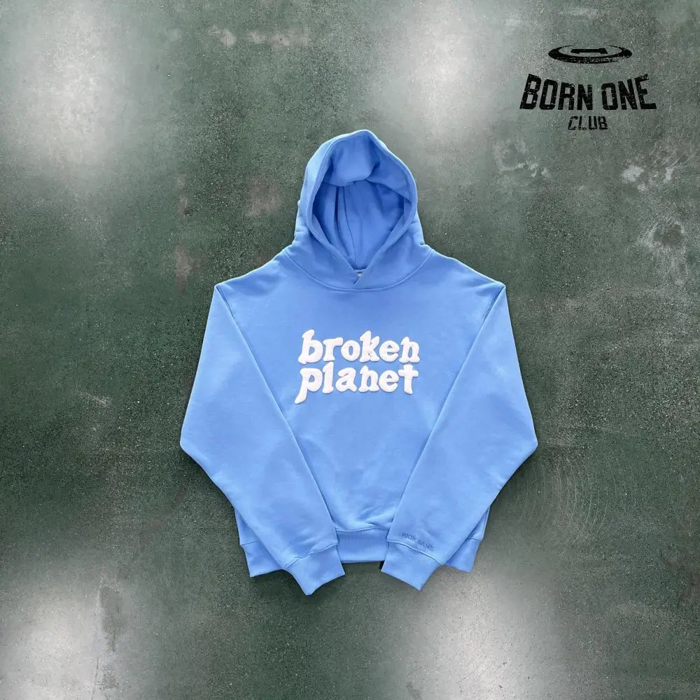 Alphabet Hoodie