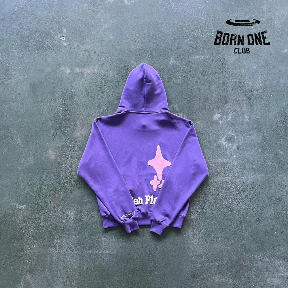 Alphabet Hoodie