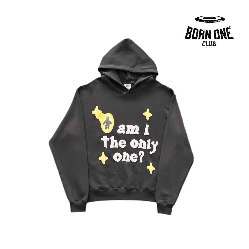 Am I the Only One Collectors Hoodie
