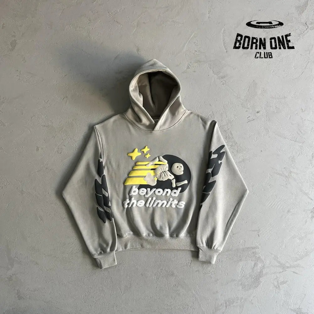 Beyond The Limits Hoodie