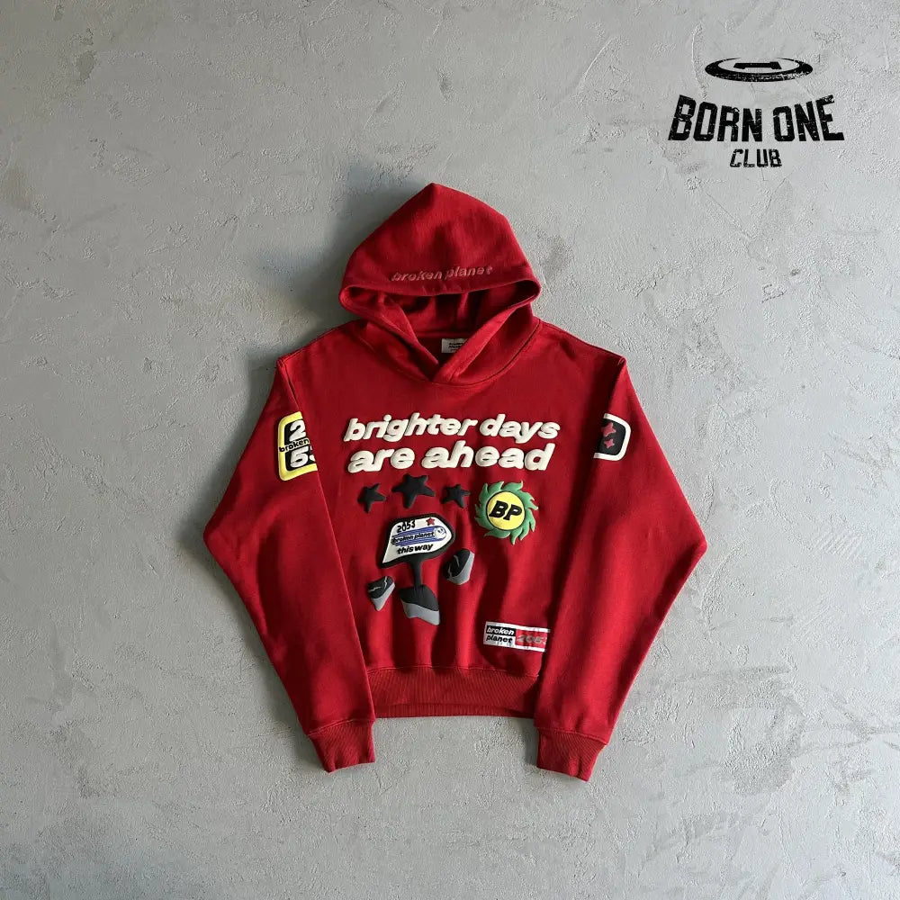 Brighter Days are Ahead Hoodie