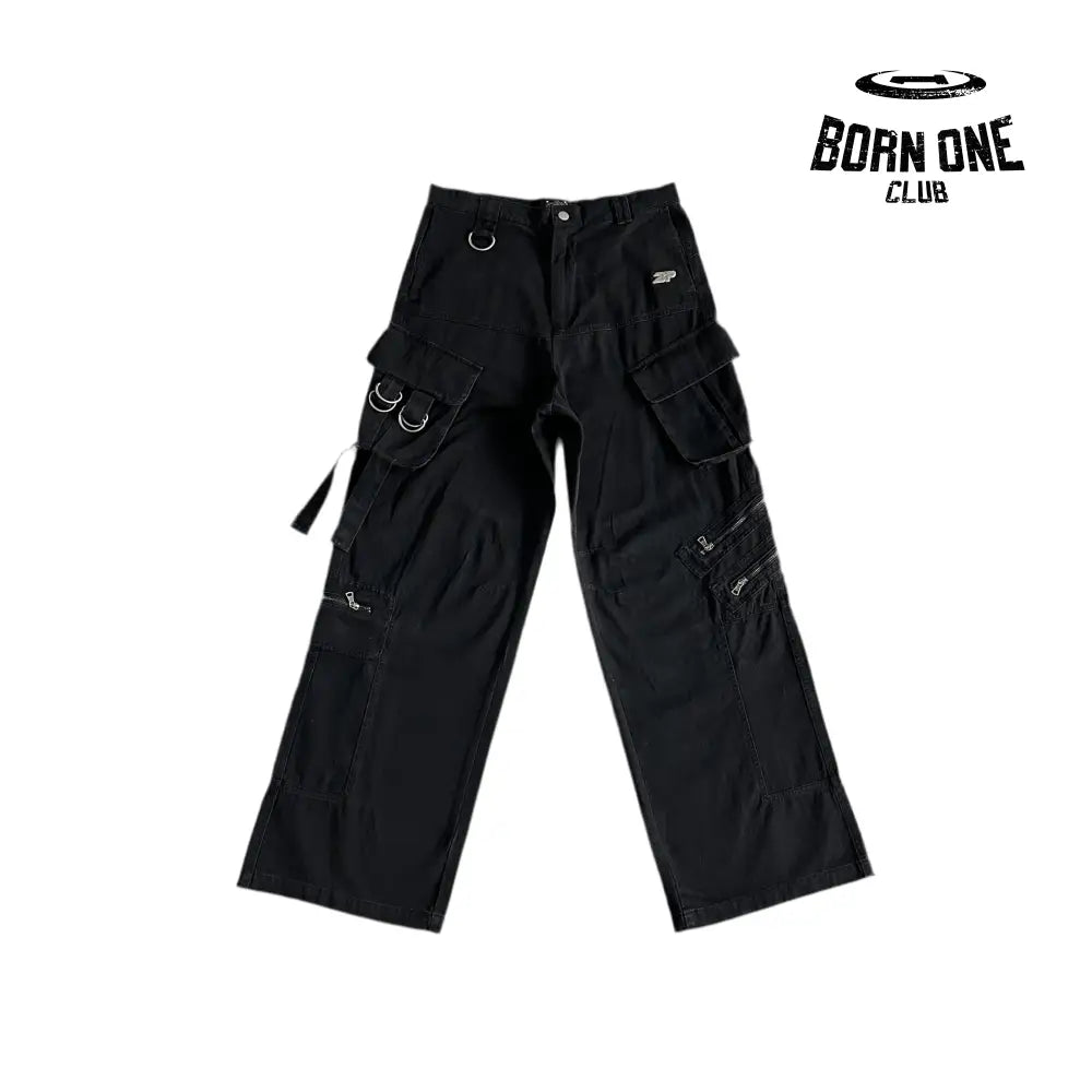 Cargo Jeans