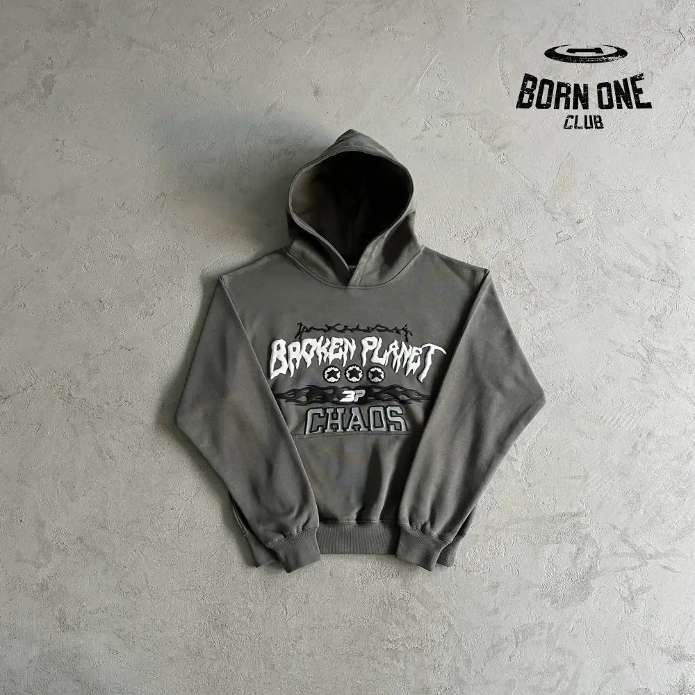 Chaos Hoodie