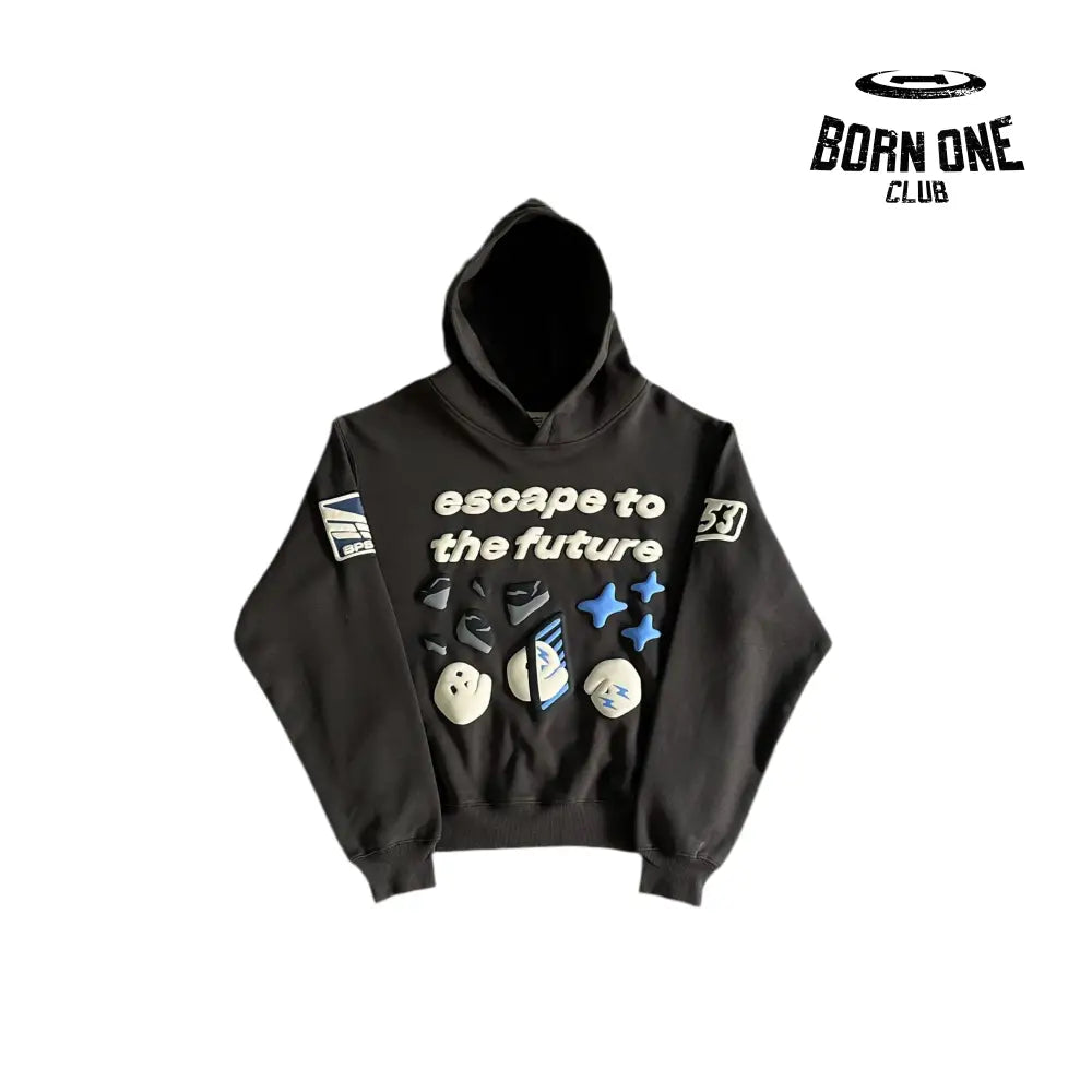 Escape To The Future Hoodie