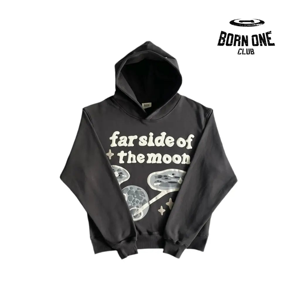 Far Side Of The Moon Hoodie