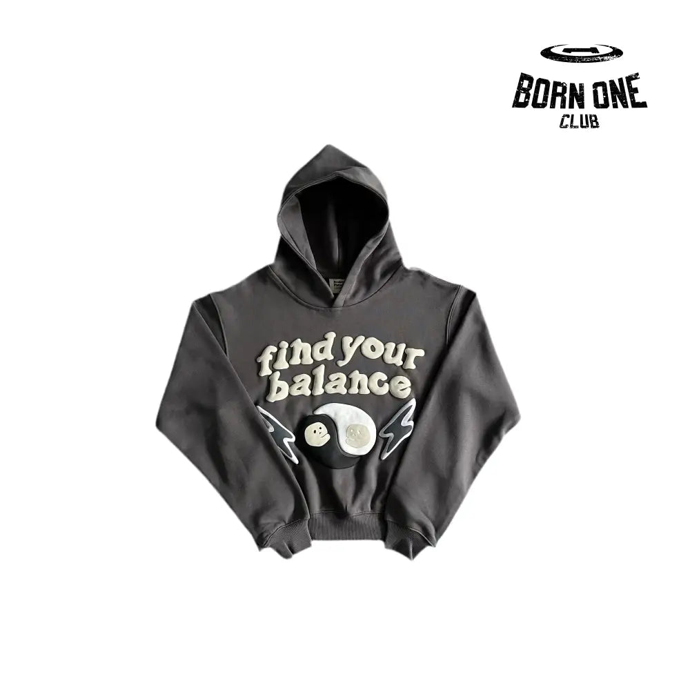 Find Your Balance Hoodie