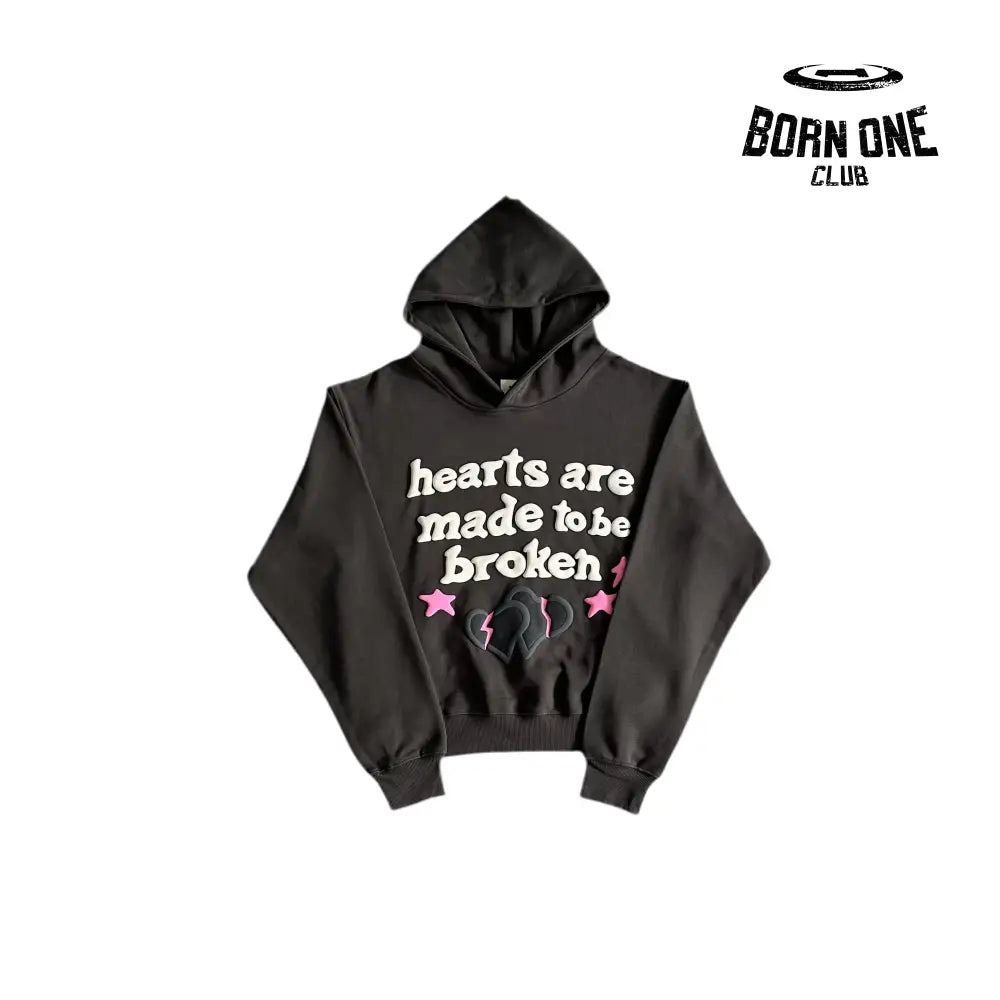 Hearts Are Made To Be Broken Hoodie