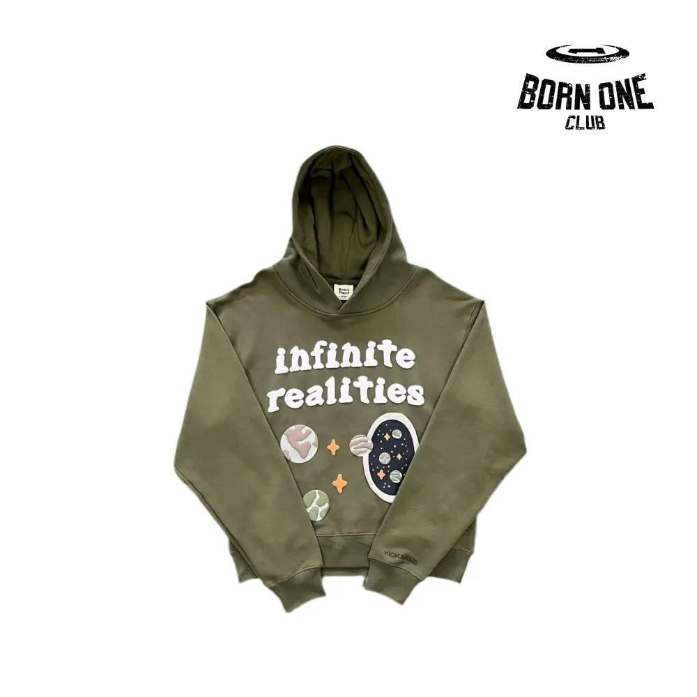 Infinite Realities Hoodie