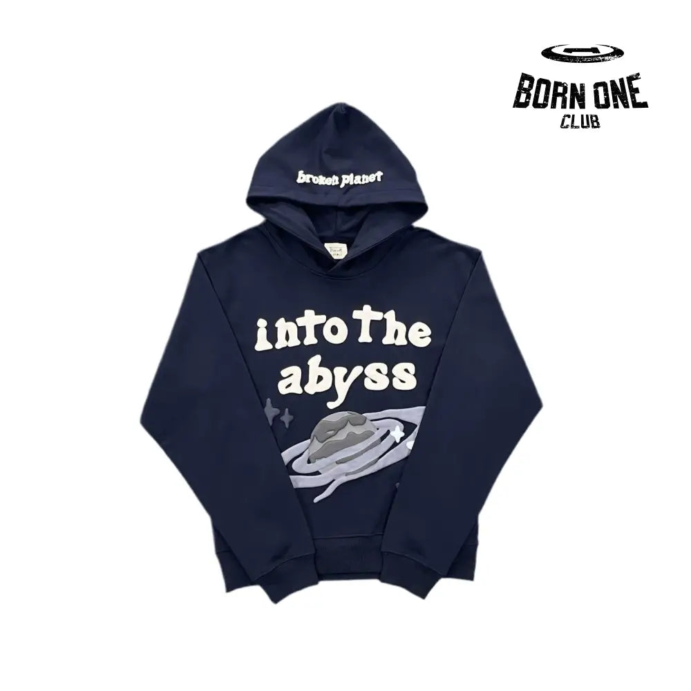 Into The Abyss Hoodie