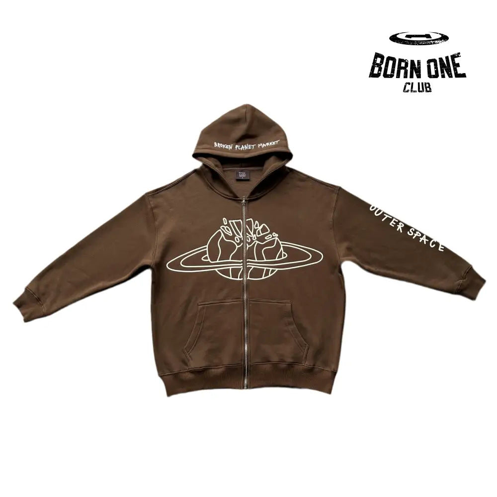 Market Arctic Zip-Up Hoodie