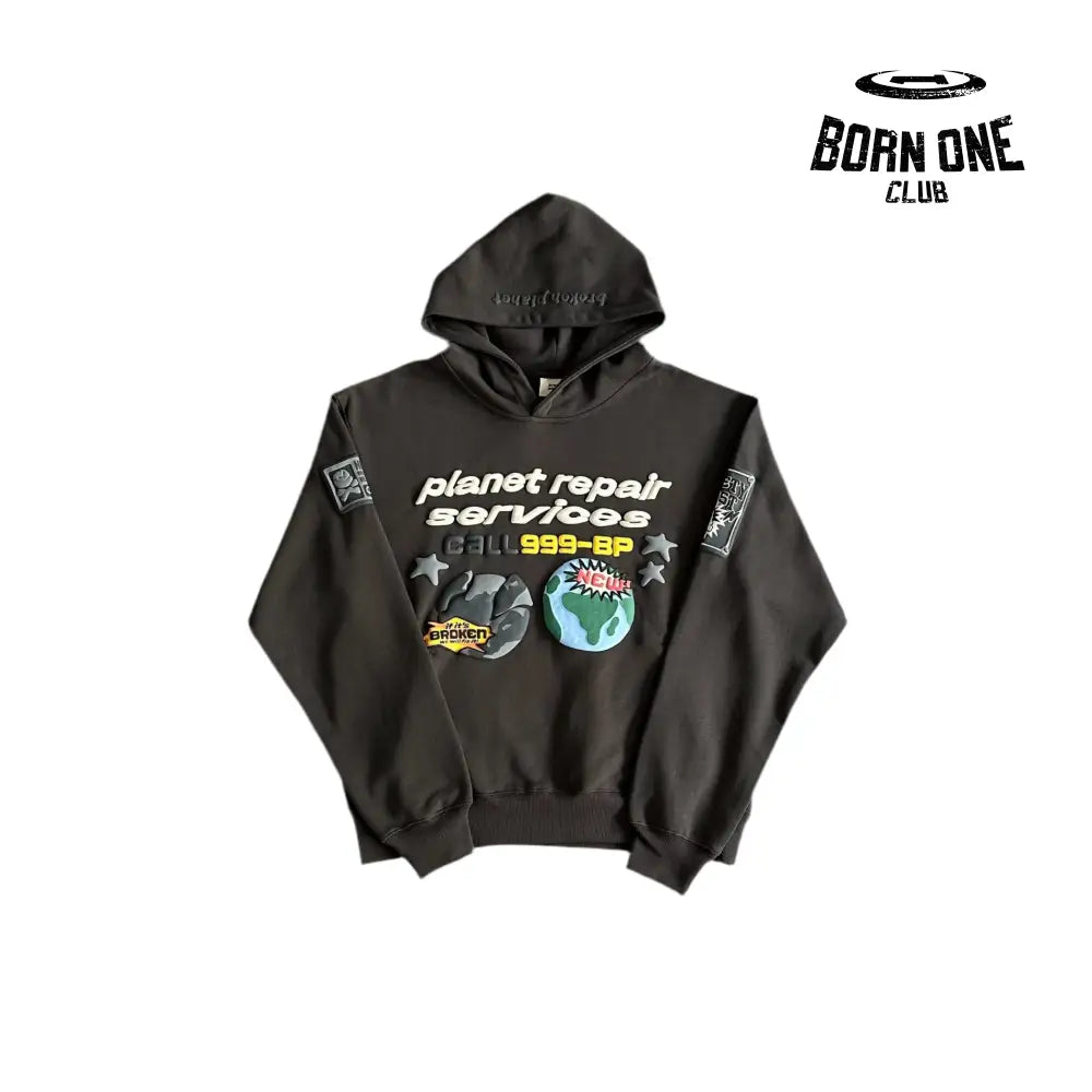 Repair Services Hoodie
