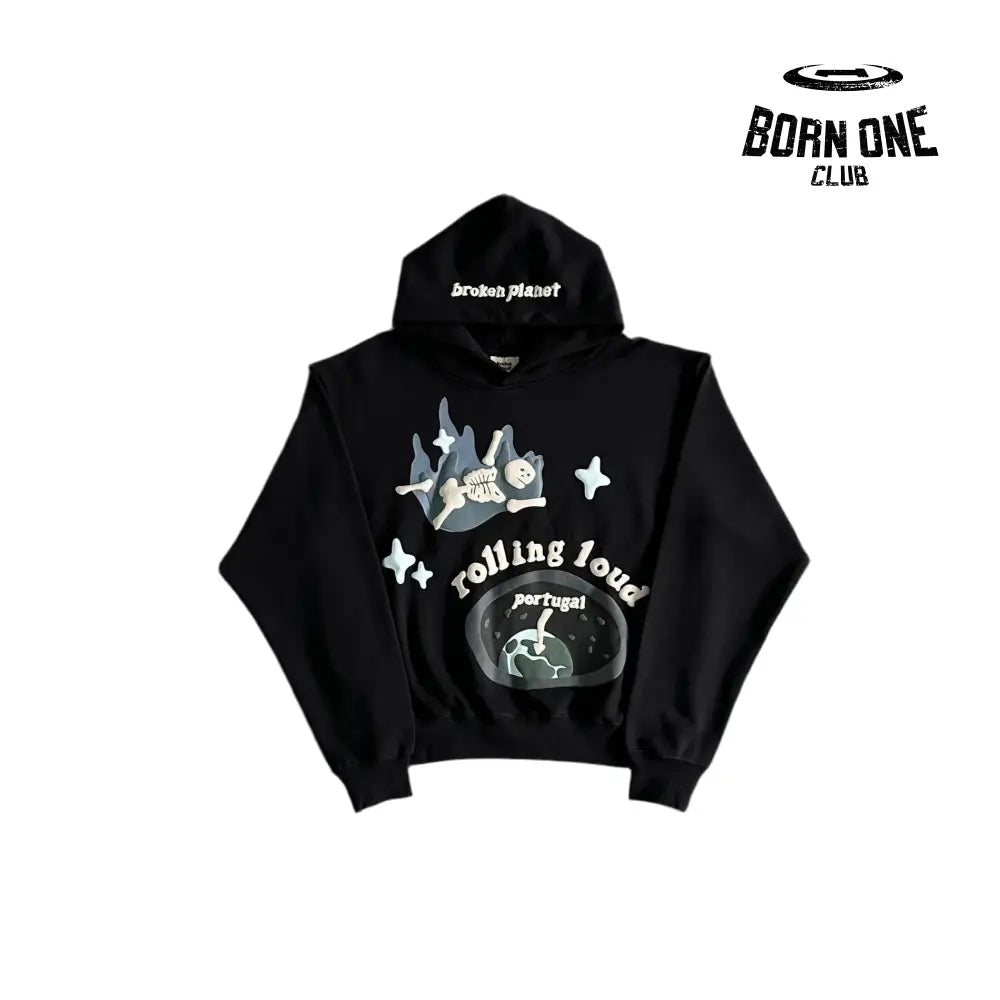 Rolling Loud Portugal Hoodie