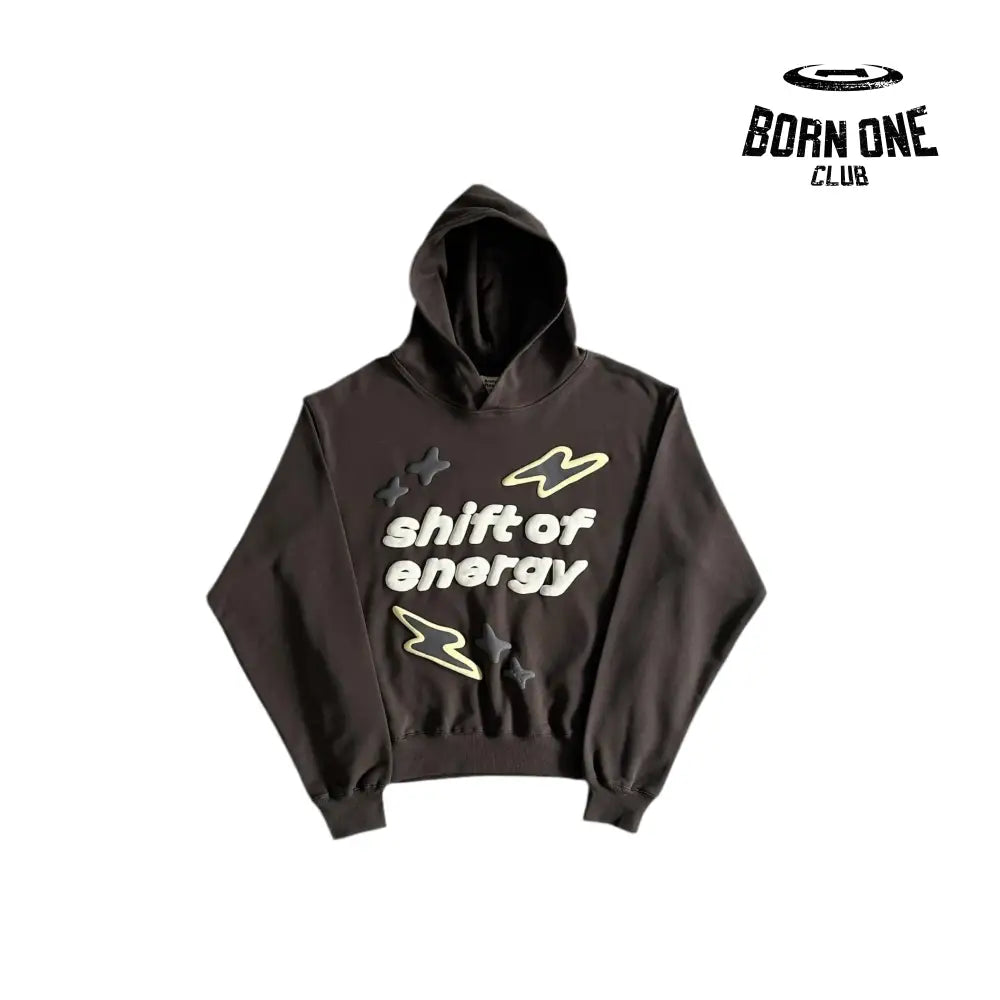 Shift Of Energy Hoodie