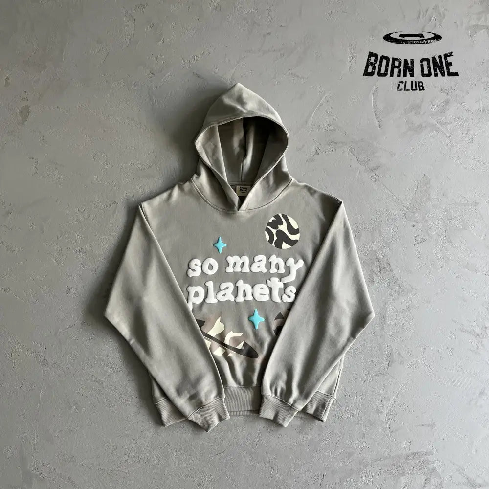 So Many Planets Hoodie