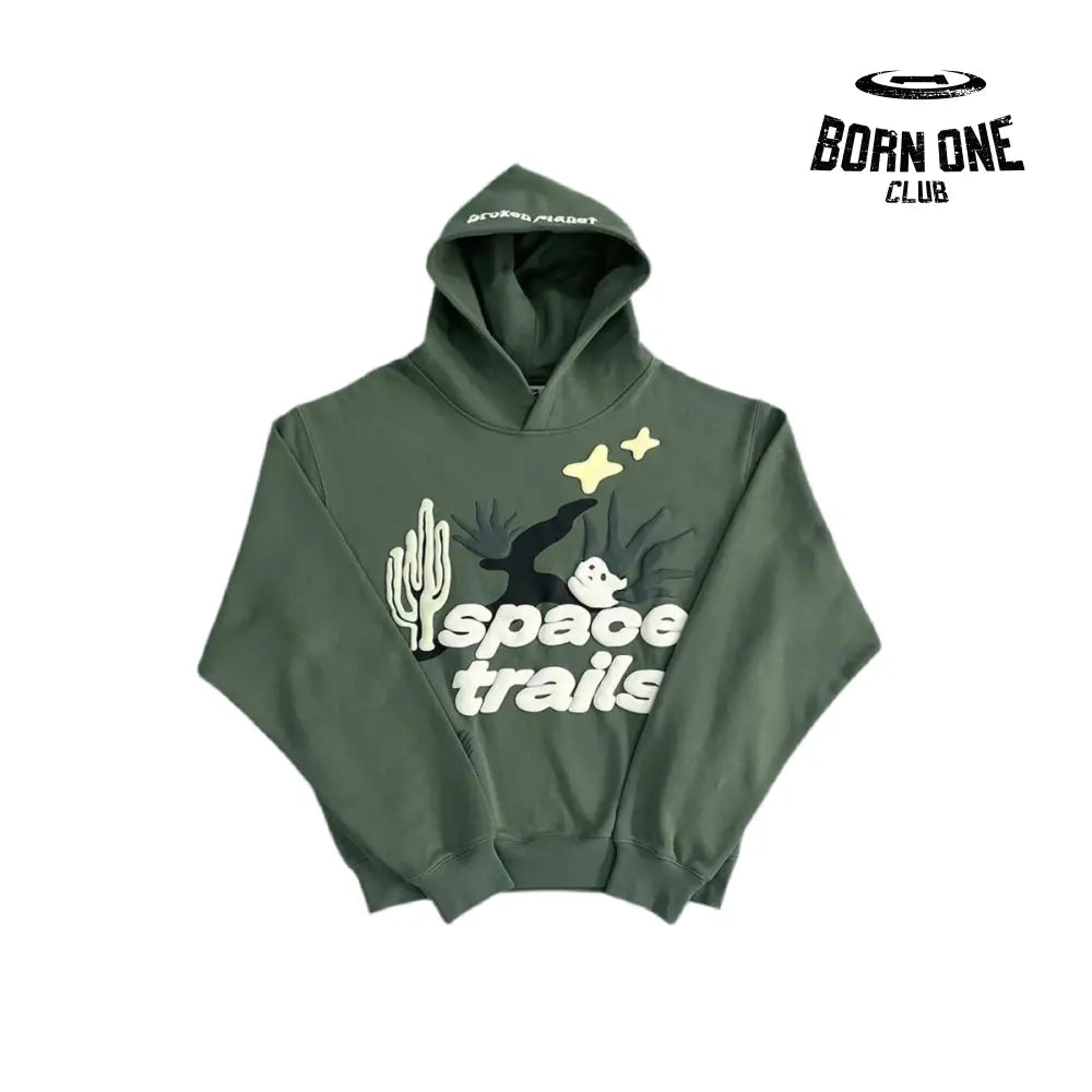 Space Trails Hoodie