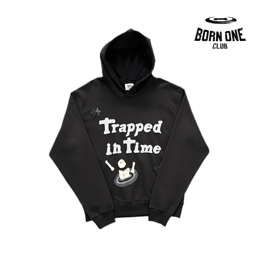 Trapped In Time Hoodie