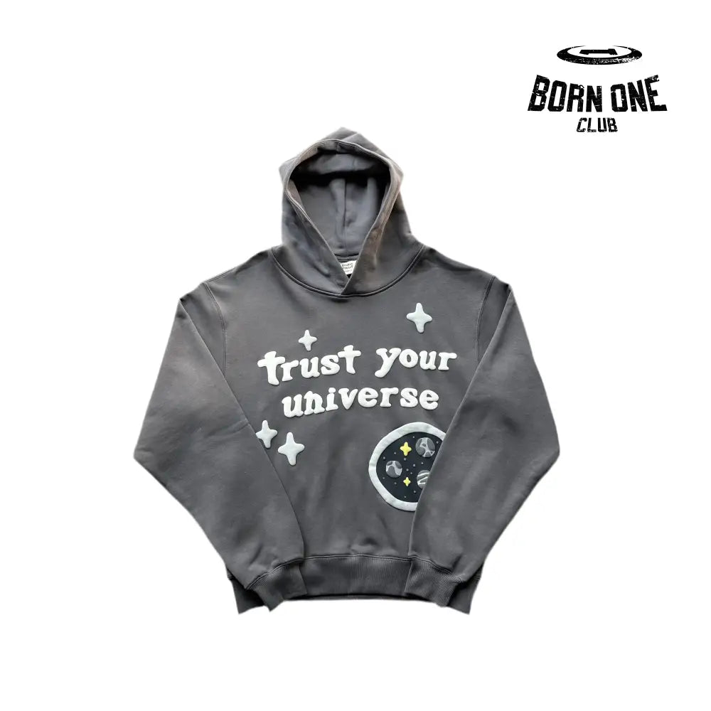 Universe Black Hole Hoodie
