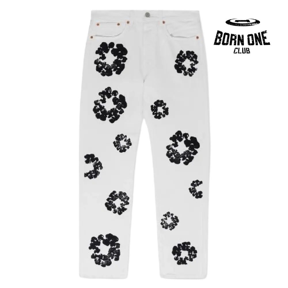 Pants x Levi's Jeans White