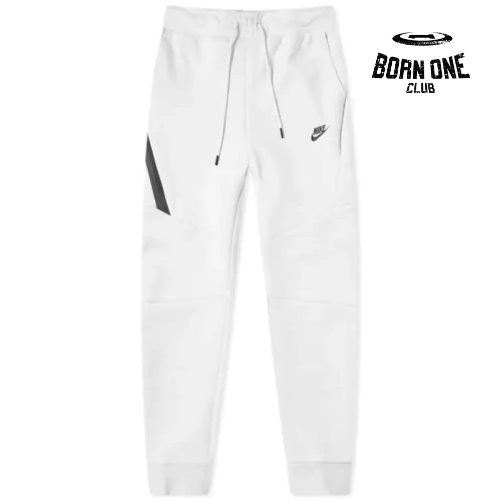 Pants Tech Fleece White