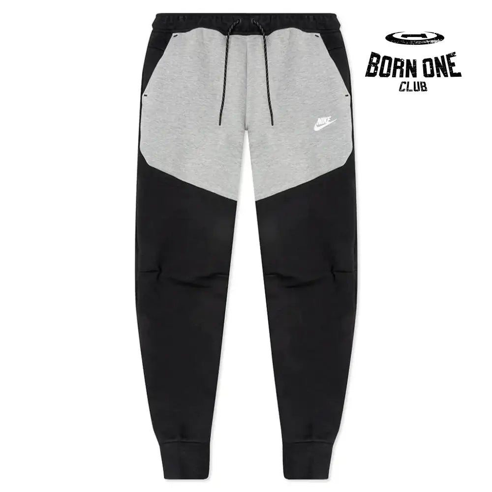 Pants Tech Fleece Black/Grey