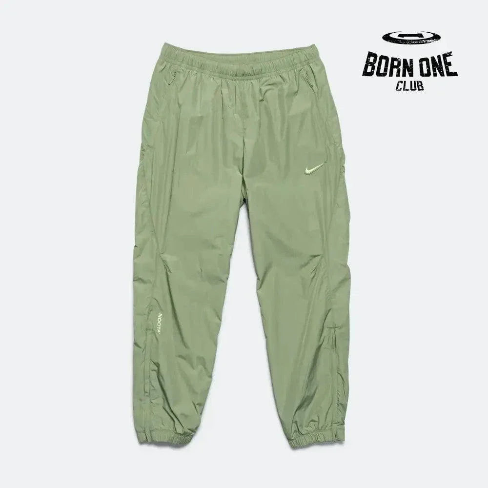 Pants Woven Track Green