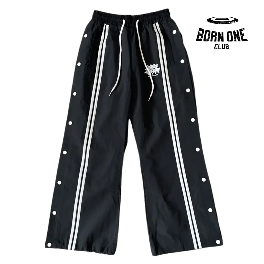 Pants  Capri Black
