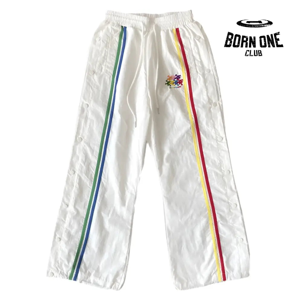 Pants Capri White