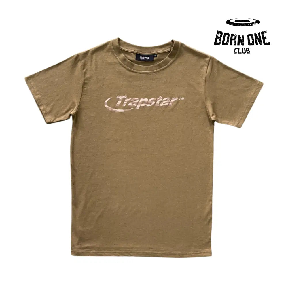 T-Shirt Camo Tiger