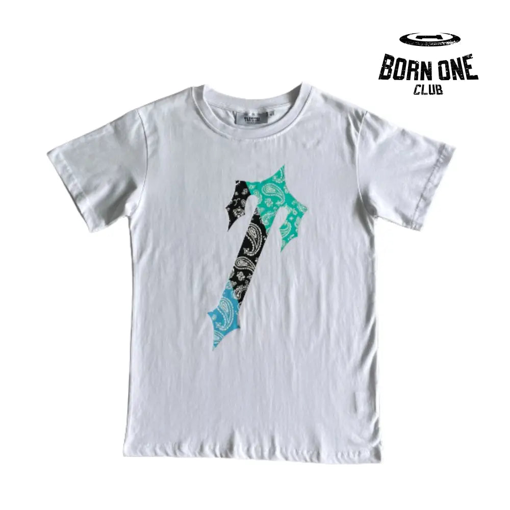 Irongate Paisley T-Shirt