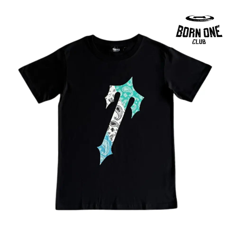 Irongate Paisley T-Shirt