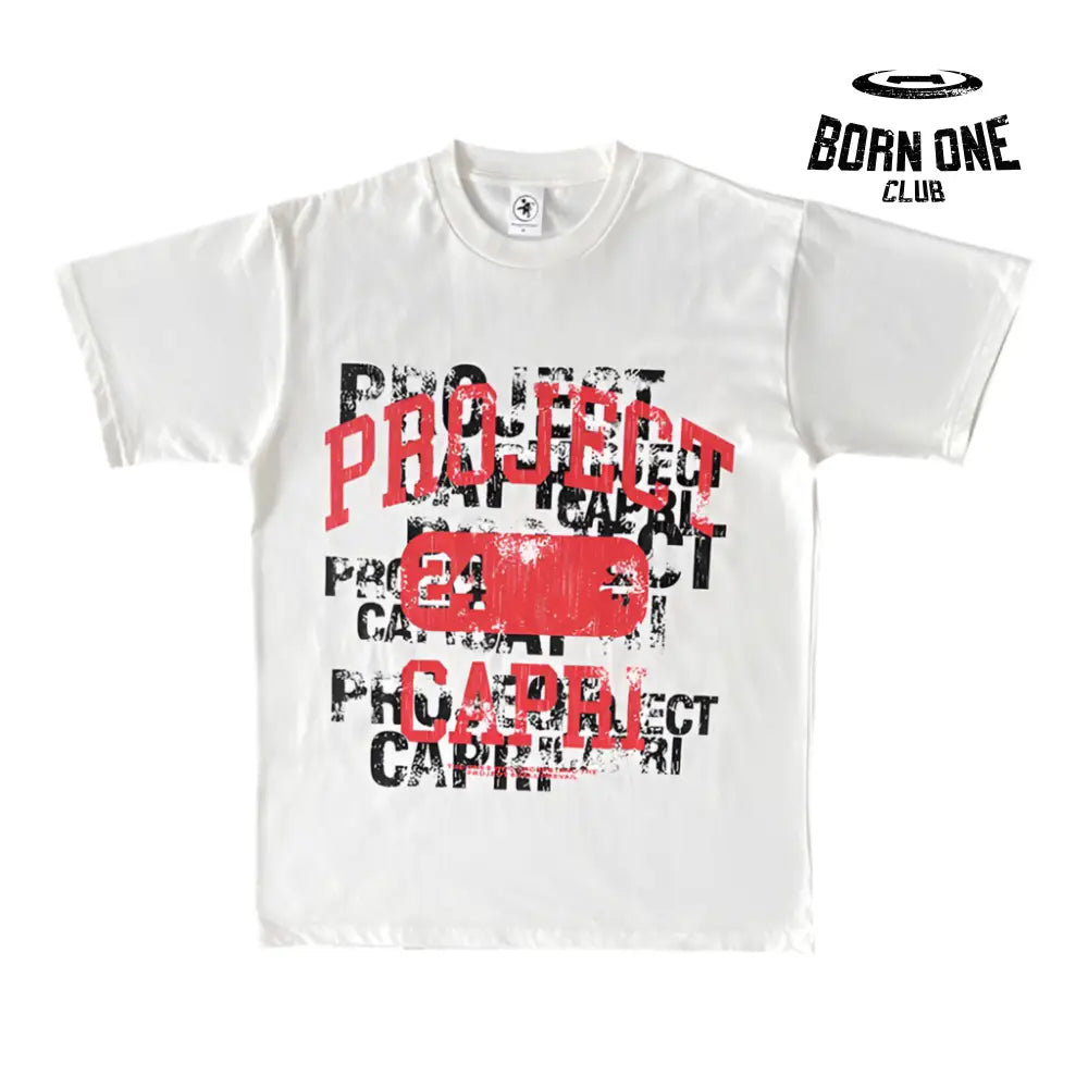 T-Shirt Capri