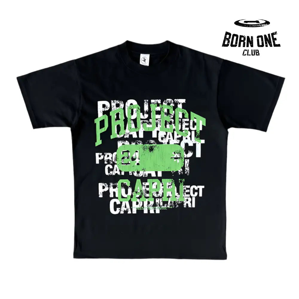 T-Shirt  Capri