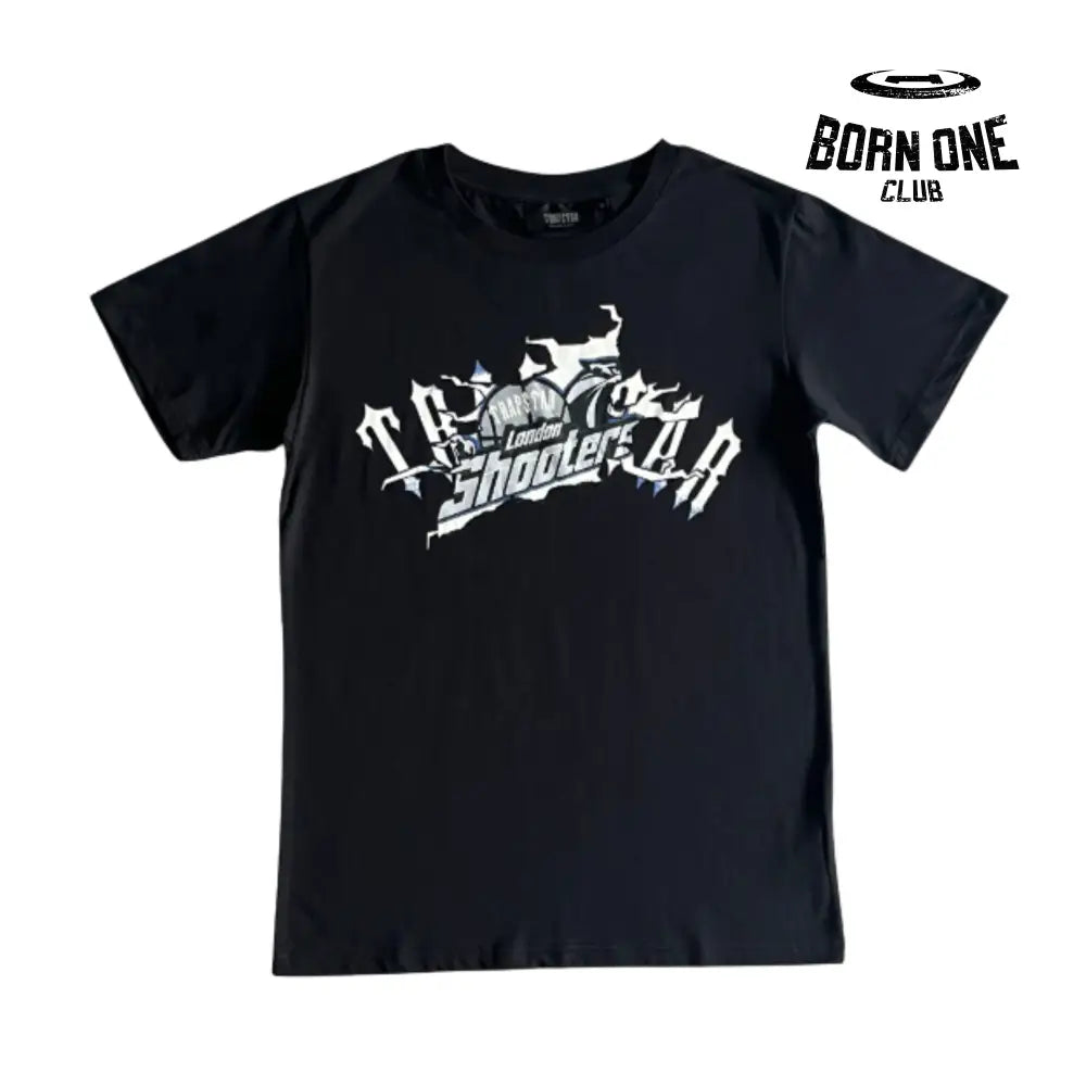 T-Shirt Shooters Breakthrough Black