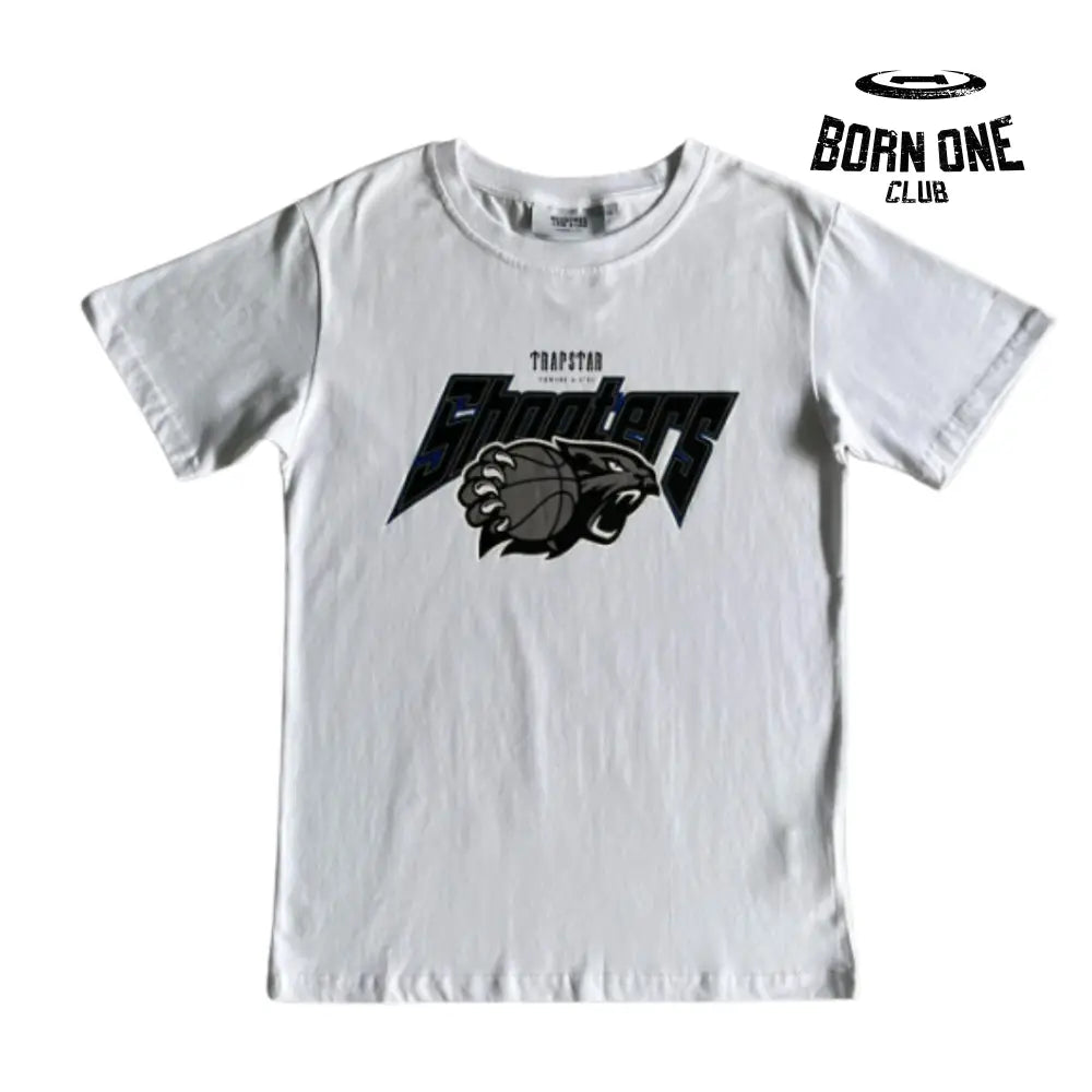 T-Shirt Tiger Head Basketball Tracksuits