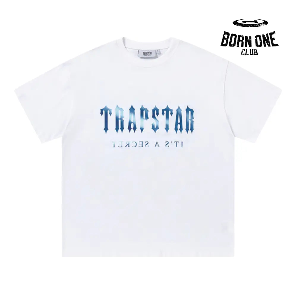 T-Shirt  Blue Fire