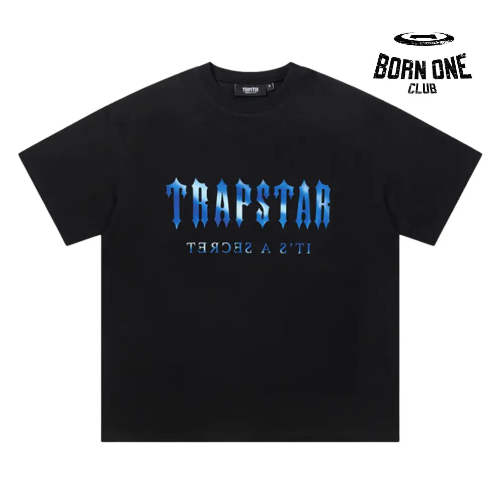 T-Shirt  Blue Fire