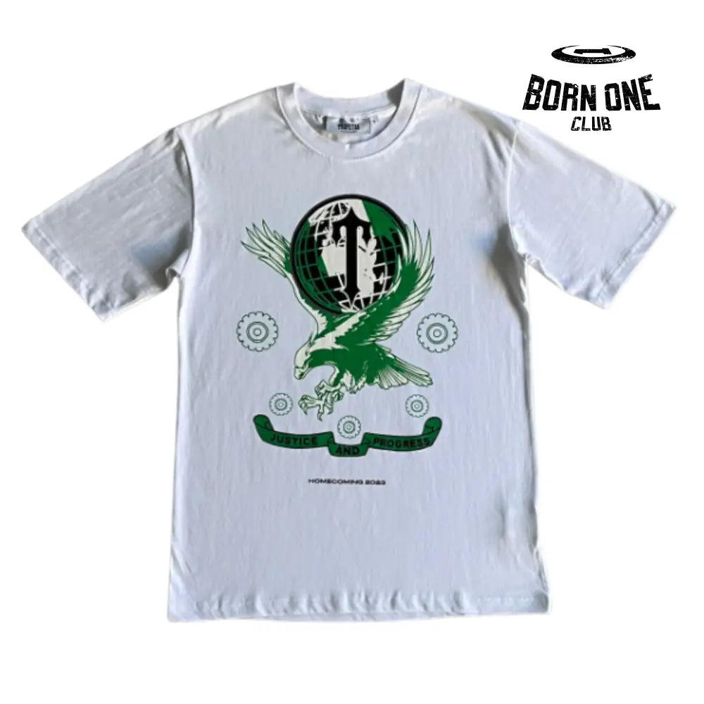 T-Shirt Eagle Short Sleeve